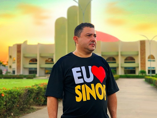 Vereador Sinopense é convidado a ser Deputado Estadual pelo PSDB