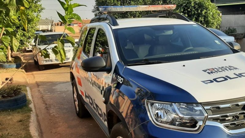 Sorriso: Mulher é agredida com facadas e pauladas por um homem desconhecido