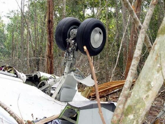 Tragédia com avião da Gol que caiu em Mato Grosso completa 15 anos nesta quarta-feira