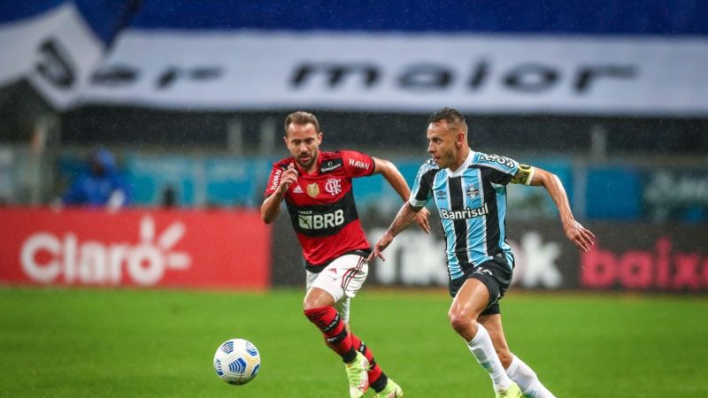 Copa do Brasil: Flamengo e Grêmio duelam em busca de vaga na semifinal