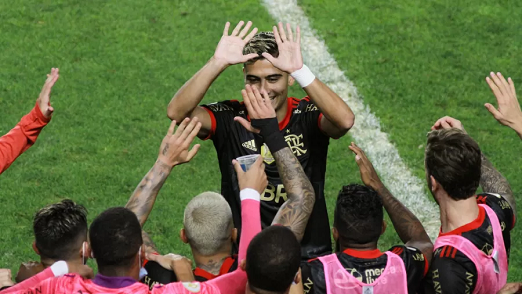 Anvisa sugere punição a Andreas Pereira, do Flamengo, por furar quarentena