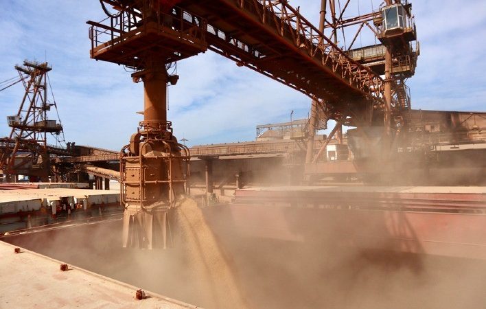 Soja: Brasil exporta mais de 6 mi de toneladas em agosto e complexo tem recorde no acumulado do ano