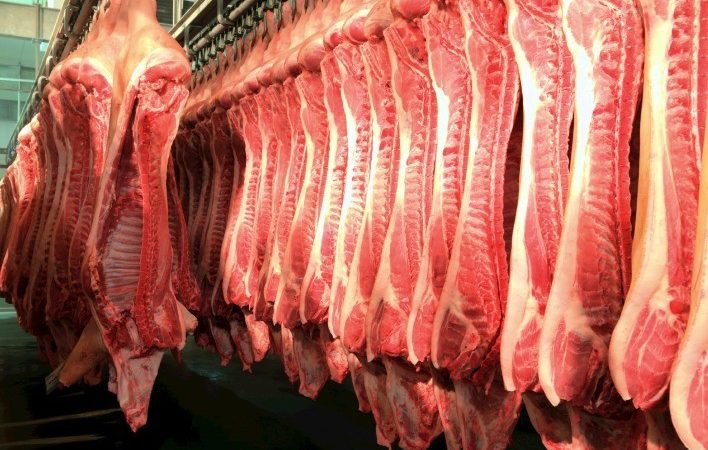 No 2º trimestre de 2021, abate de suínos é o maior desde 1997