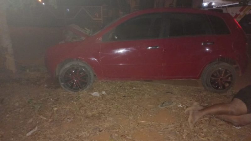 Sorriso: Cabeleireiro morre após colidir em árvore em Ipiranga do Norte