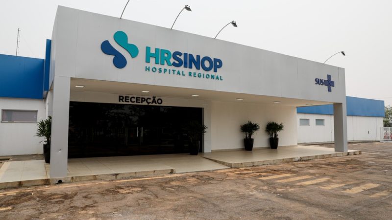Justiça determina que Regional de Sinop afaste grávidas de trabalho presencial