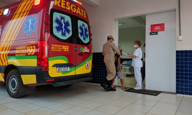 Lucas: Morador de rua tenta mata colega com faca em praça