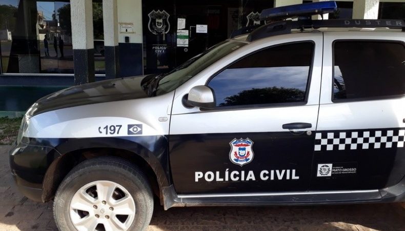 Carreta carregada com adubo é furtada na BR-163 em Sinop