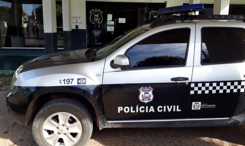 Carreta carregada com adubo é furtada na BR-163 em Sinop