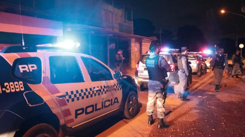 Homem é morto a tiros em bairro de Lucas do Rio Verde. Polícia investiga motivações