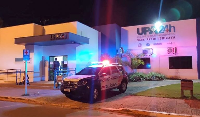 Sorriso: Polícia procura homem suspeito de esfaquear  seu cunhado no Distrito de Primaverinha