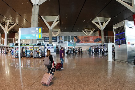 Morador de Sorriso é roubado no Aeroporto Viracopos de São Paulo