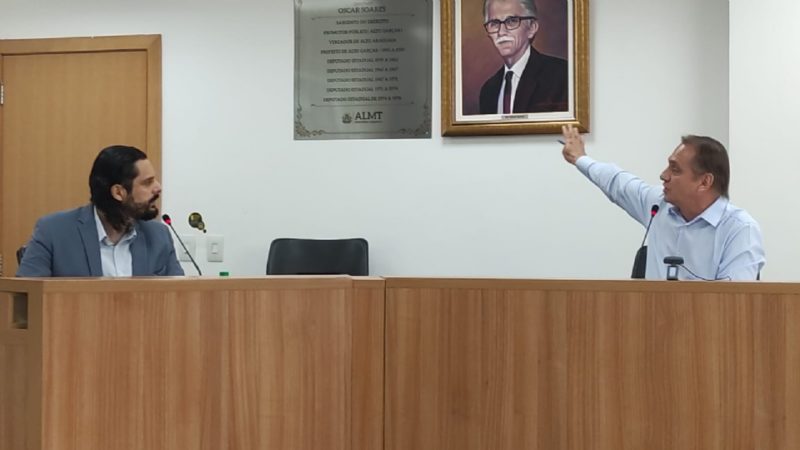 CPI ouve delegado da Defaz sobre crimes praticados em postos fiscais que geraram mais de R$ 50 mi de prejuízos a MT