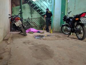 Lucas: Homem com tornozeleira é morto na madrugada