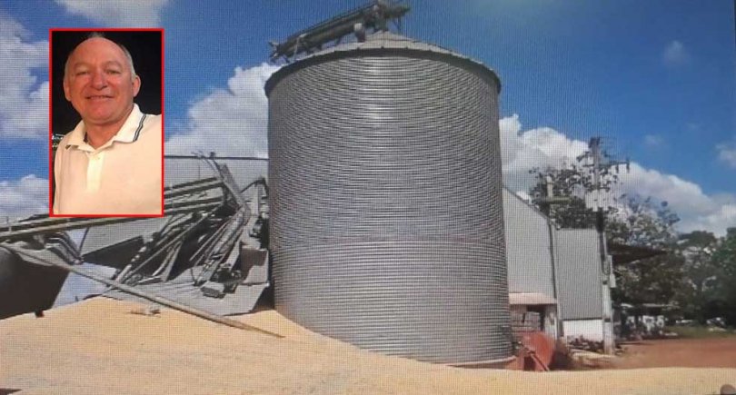 Ex-vice-prefeito e funcionários morrem soterrados em construção de silo