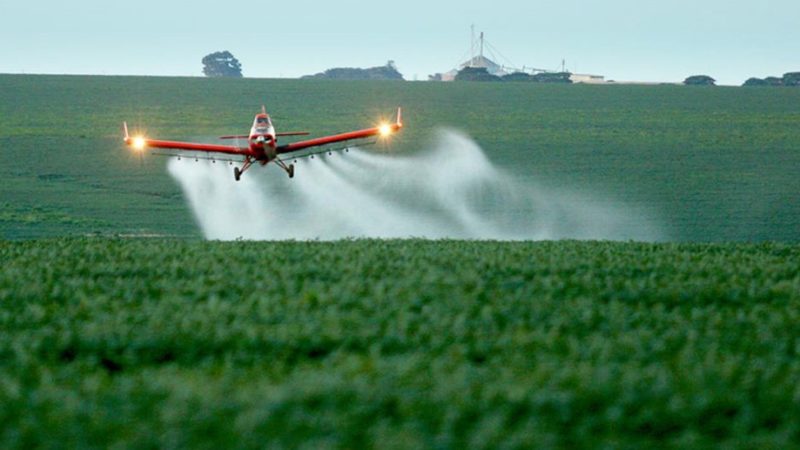 MPE entra com ação contra fundos voltados ao agronegócio