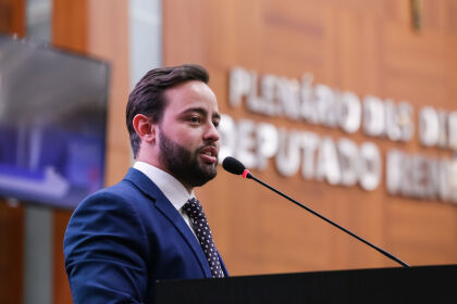 Deputado Ulysses Moraes se muda e passa a morar em Sorriso