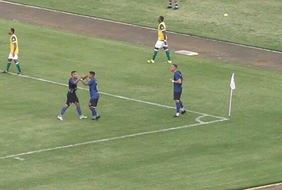 Nova Mutum empata em 1 a 1 no jogo de ida contra Uberlândia e decide em casa vaga à próxima fase