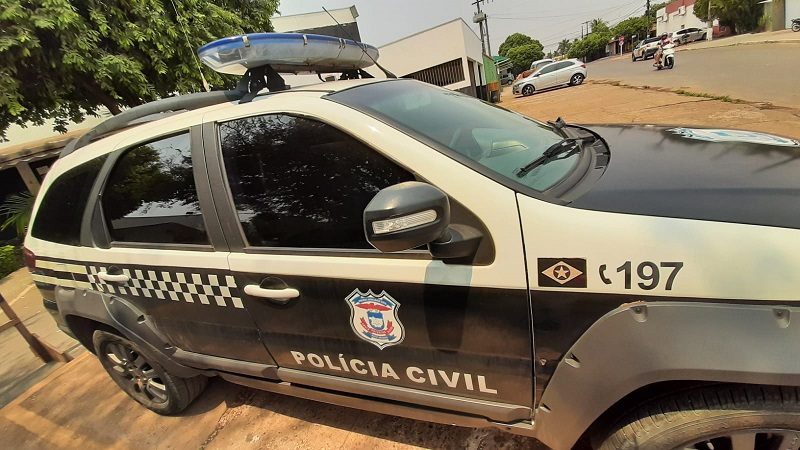 Sorriso: DHPP de Sorriso prende homem suspeito de matar e jogar corpo no Salto Magessi
