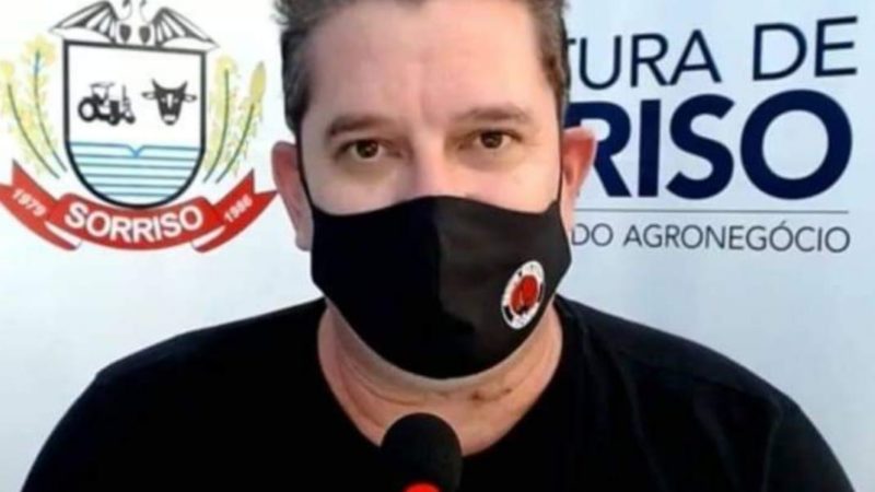 Jarbas Sokolowski, diretor do departamento de cultura, morre após infarto fulminante