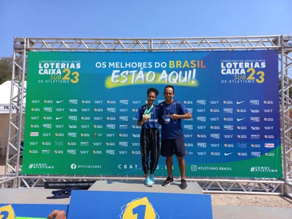 Delegação de Sorriso volta do Brasileiro Caixa Sub-23 com dois ouros na bagagem
