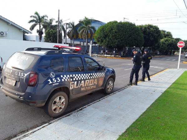 GM orienta sobre a necessidade de respeito às regras de estacionamento