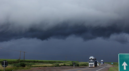Meteorologia emite alerta de tempestades para mais de 10 cidades de MT