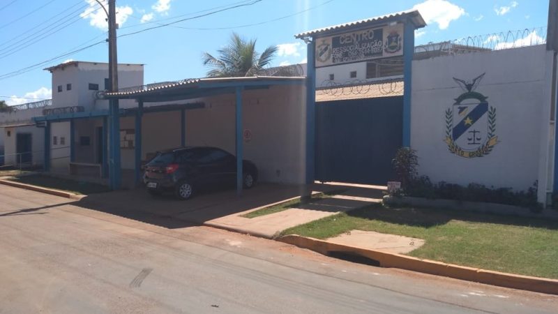 Sorriso: Presos tentam motim e três são baleados