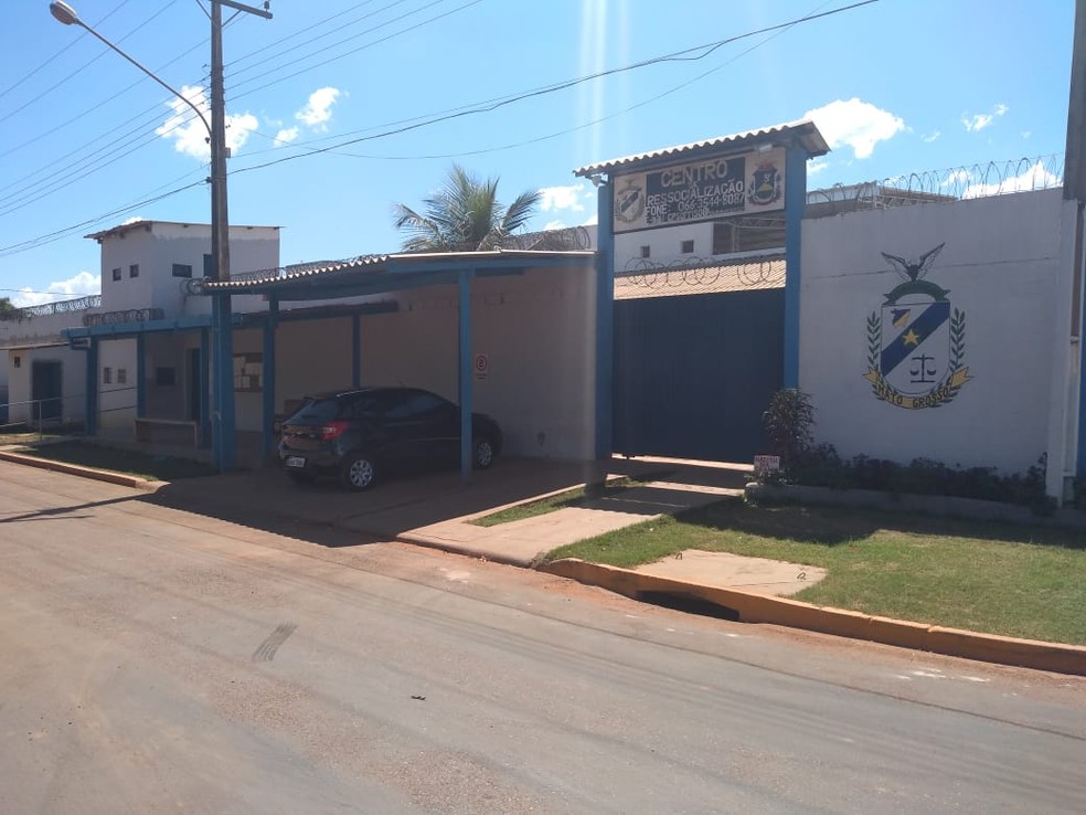 Sorriso: Presos tentam motim e três são baleados