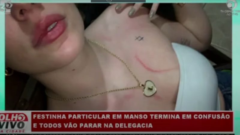 Festinha particular no Lago Manso termina em confusão, empresário de Sorriso é acusado de agredir mulheres