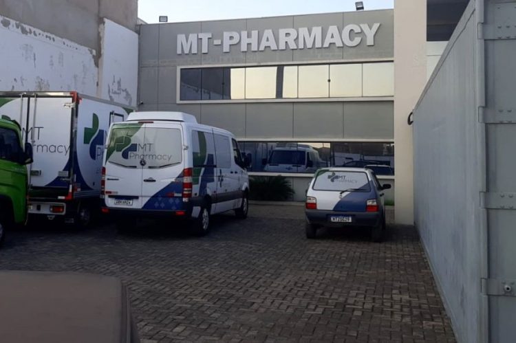 Governo de MT tem cinco contratos com empresa alvo de operação da PF