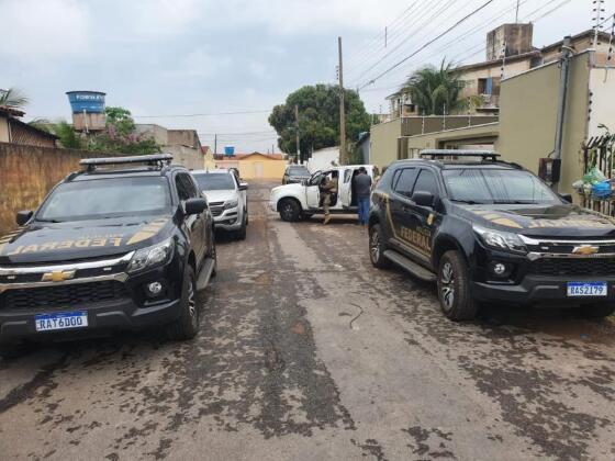 Quadrilha comprava hotéis, postos de combustíveis e fazendas com dinheiro do tráfico