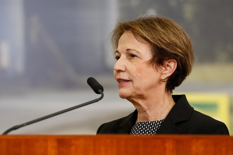 Ministra da Agricultura participa de eventos em Sorriso nesta quinta-feira