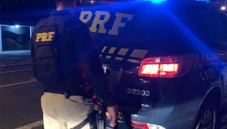 Motorista de Sorriso é sequestrado em Rodovia, bandidos levaram carga de soja e dinheiro