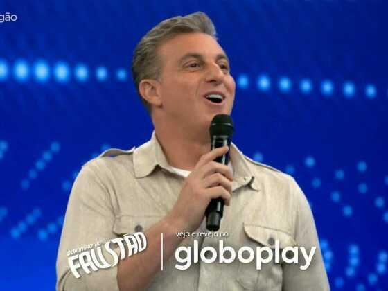 Domingão com Huck despenca na audiência e anima Record