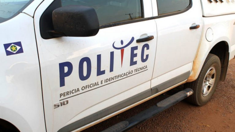 Funcionário de usina morre esfaqueado na porta de alojamento em MT