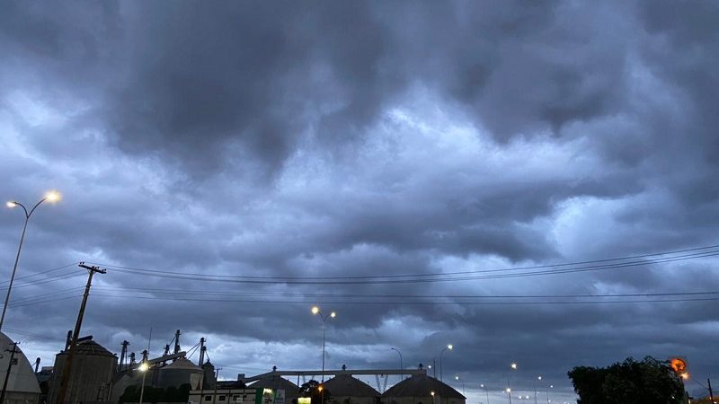 Plantio de soja chega a 70% em Sorriso, mas falta chuva