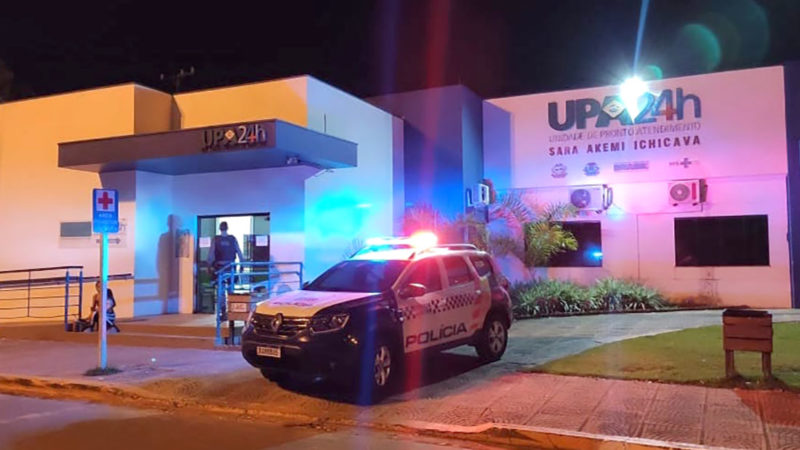 Sorriso: Homem leva golpe de punhal após separar briga na casa da ex