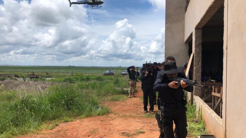 Polícia Civil de Sorriso prende estelionatário que usava dados de vítimas para fazer compras pela internet