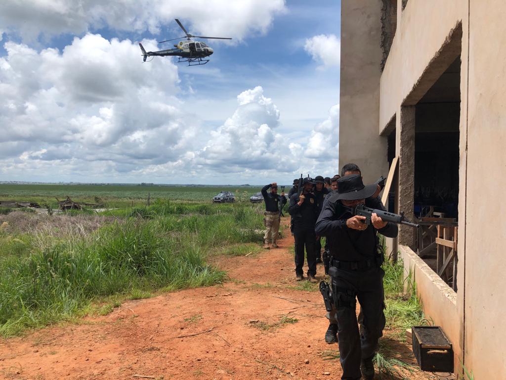 Polícia Civil de Sorriso prende estelionatário que usava dados de vítimas para fazer compras pela internet