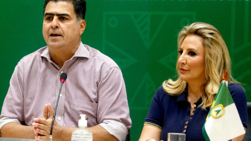 TJ afasta Emanuel Pinheiro da Prefeitura; chefe de gabinete é preso