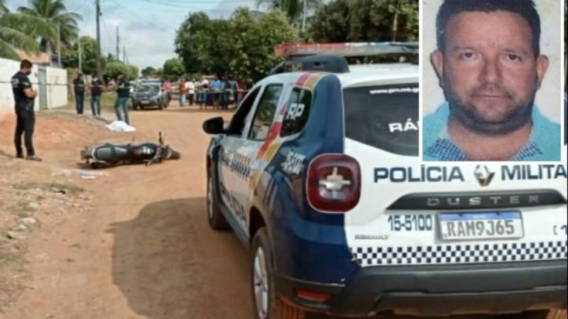 PMs são presos suspeito de assassinar empresário em Guarantã do Norte