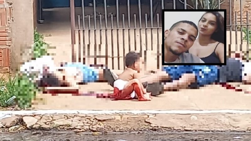 Execução de casal: perícia constata que homem recebeu três tiros na cabeça e mulher dois