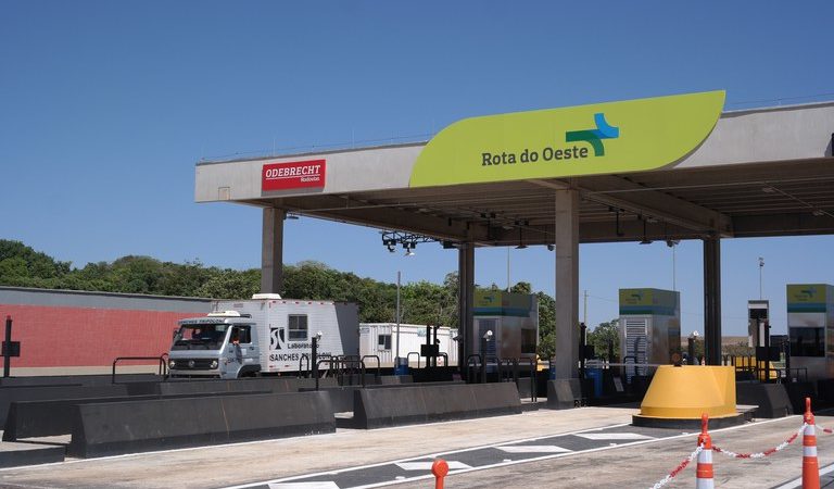Rota diz que vai entregar concessão da BR-163 de forma amigável