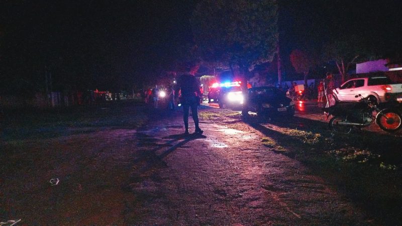 Lucas: Adolescente tenta fugir de “pistoleiro”, invade casa e acaba morto