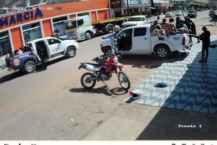 Polícia prende nove envolvidos em assaltos a agências do interior