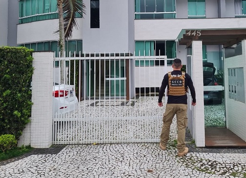 Quadrilha que aplicava golpes e clonava anúncios em sites de venda é alvo de operação em MT, SC e SP