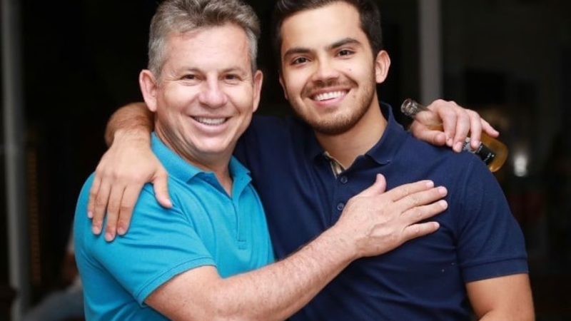 Mauro ignora pressão e defende novas hidrelétricas de R$ 250 milhões que o filho é sócio