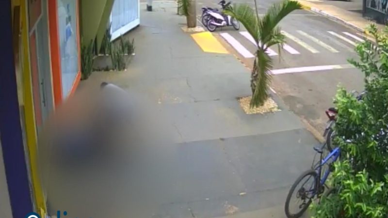 Homem esfaqueia suposto amante da esposa em Campo Novo do Parecis