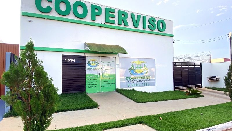 Conheça a Cooperviso em Sorriso, prestando serviço de vigilância e serviços gerais