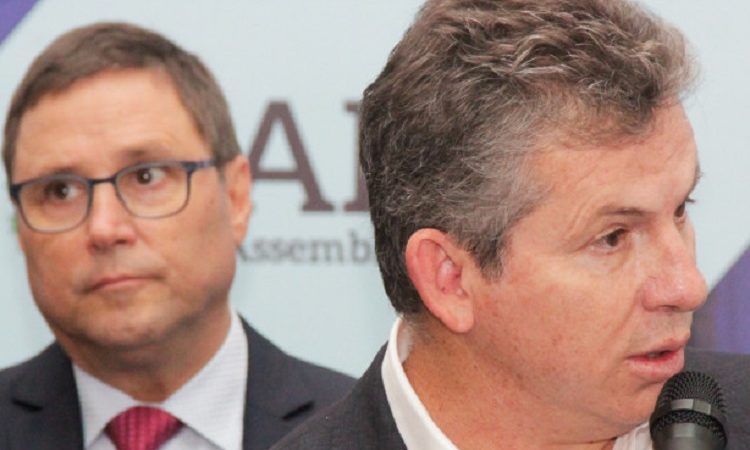 Empresa que vendeu três aviões sem licitação ao Governo de MT está “inativa”